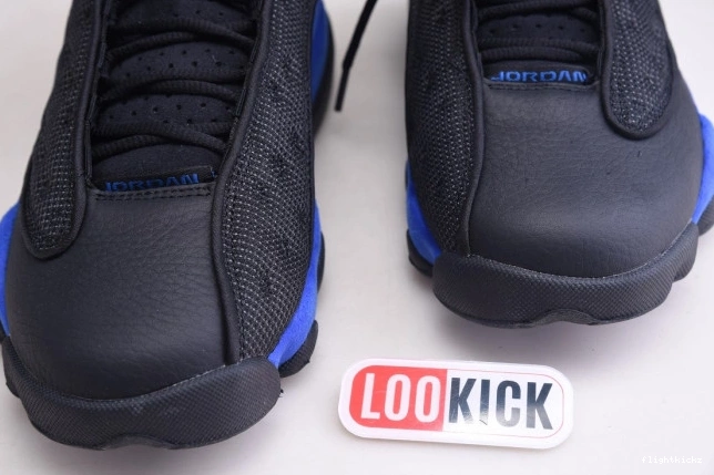 Retro Black Jordan Royal 13 414571-040 Hyper 0825